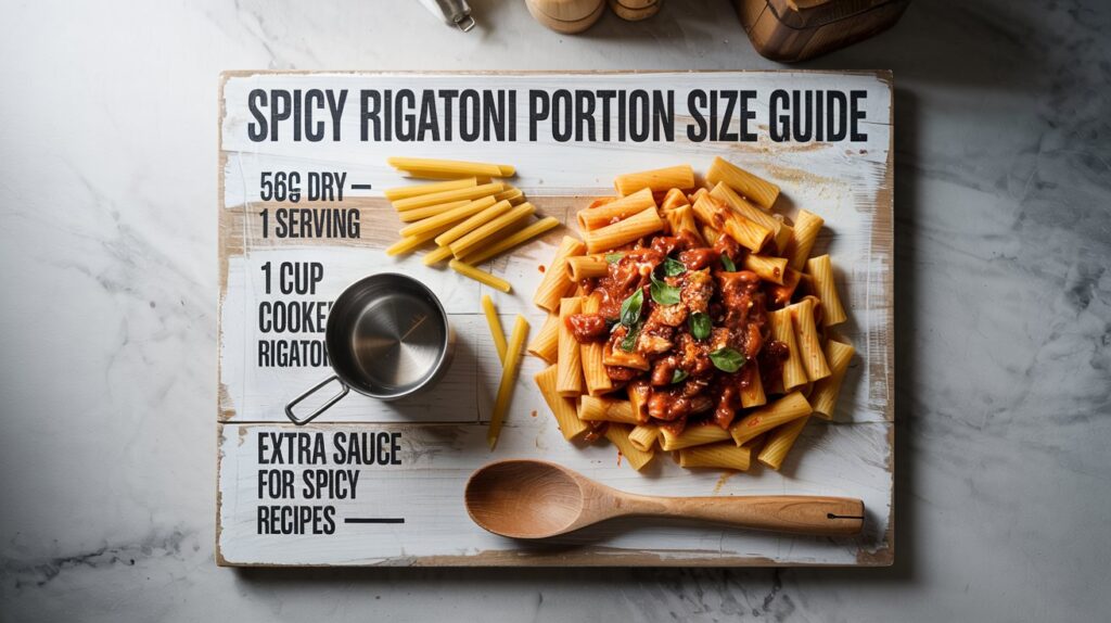 Portion Size Tips