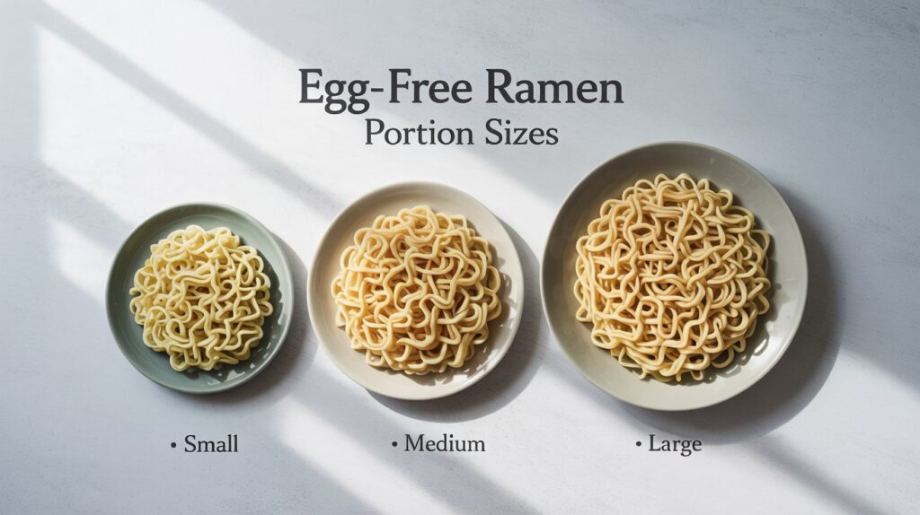 Portion Sizes Explained