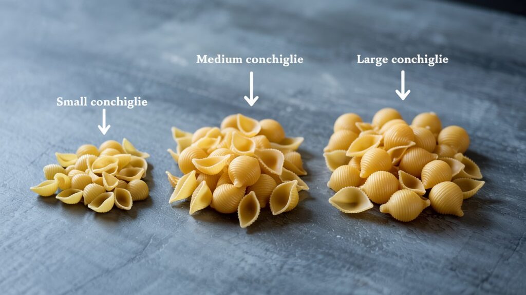 Visual Size Comparison