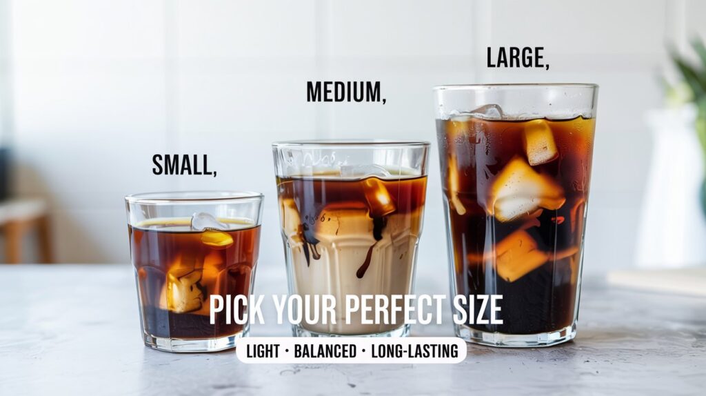 Common Sizes Explained