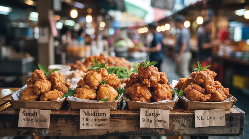 Taiwanese Fried Chicken Basics