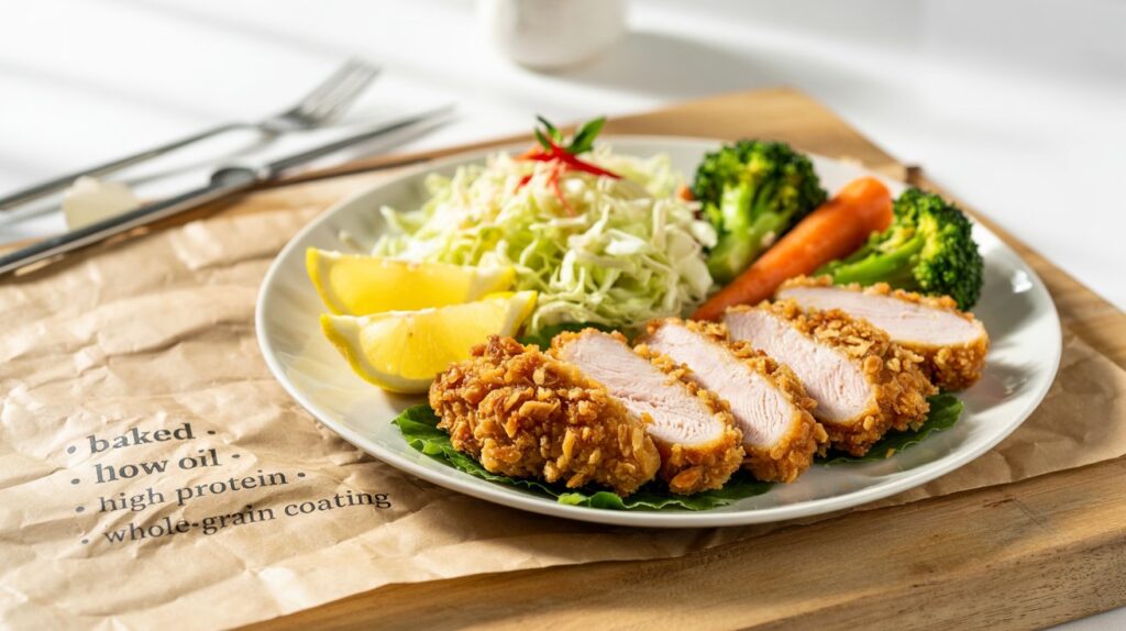 Healthier Variations