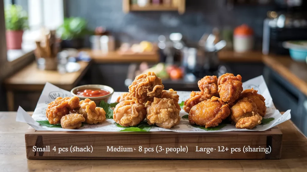 Karaage Fried Chicken Basics