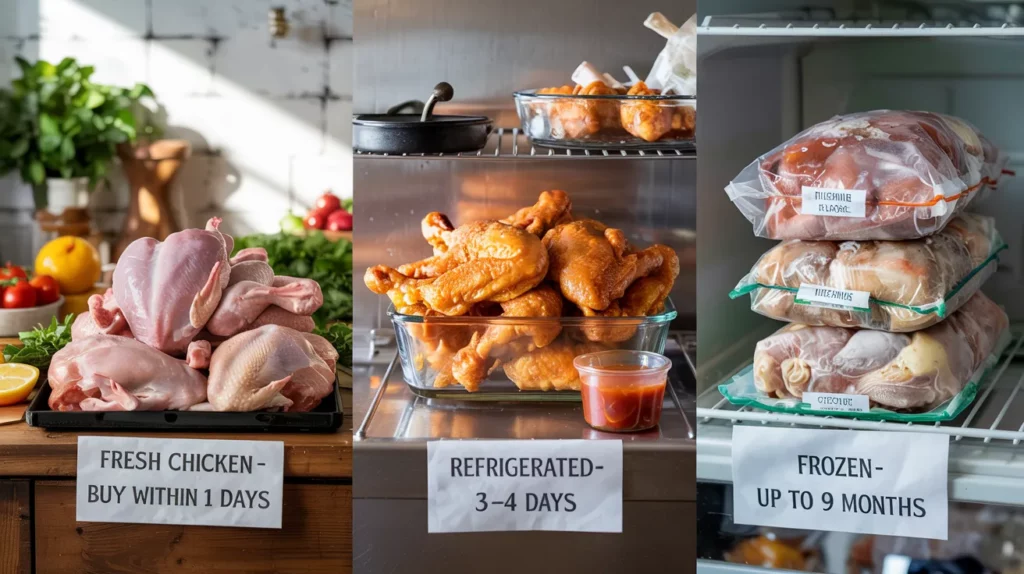 Buying And Storage Tips