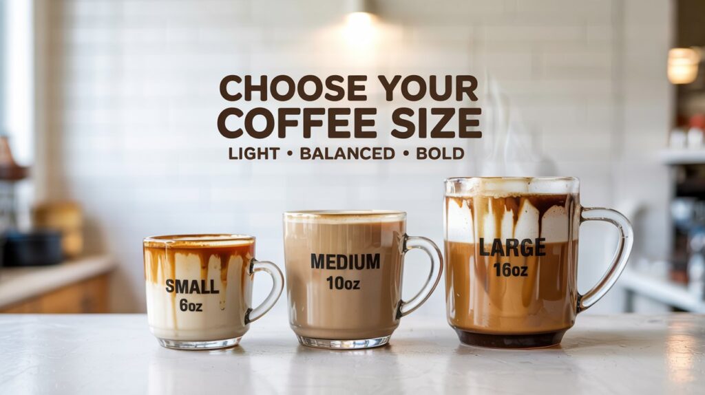 Choosing The Right Size