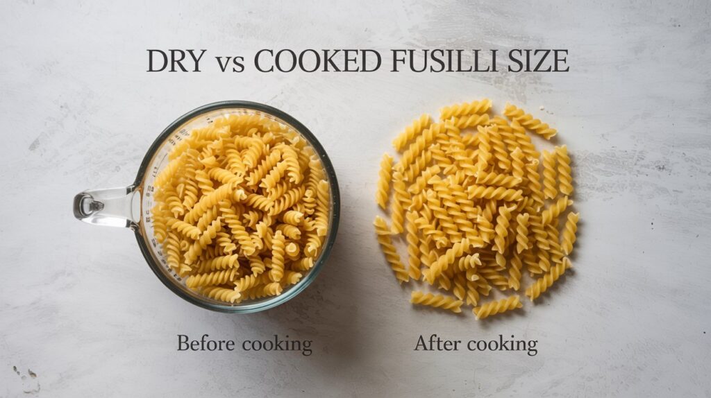 Dry Vs Cooked Weight