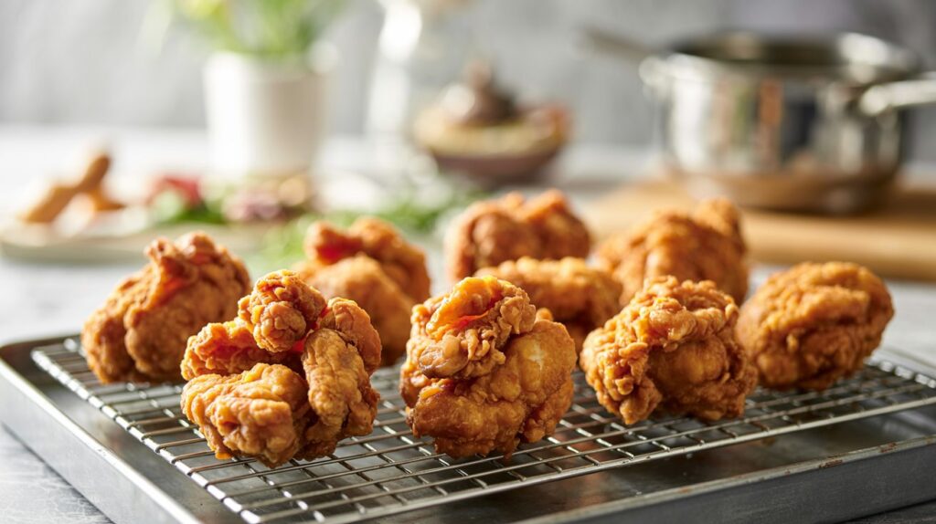 Cooking Tips For Perfect Karaage