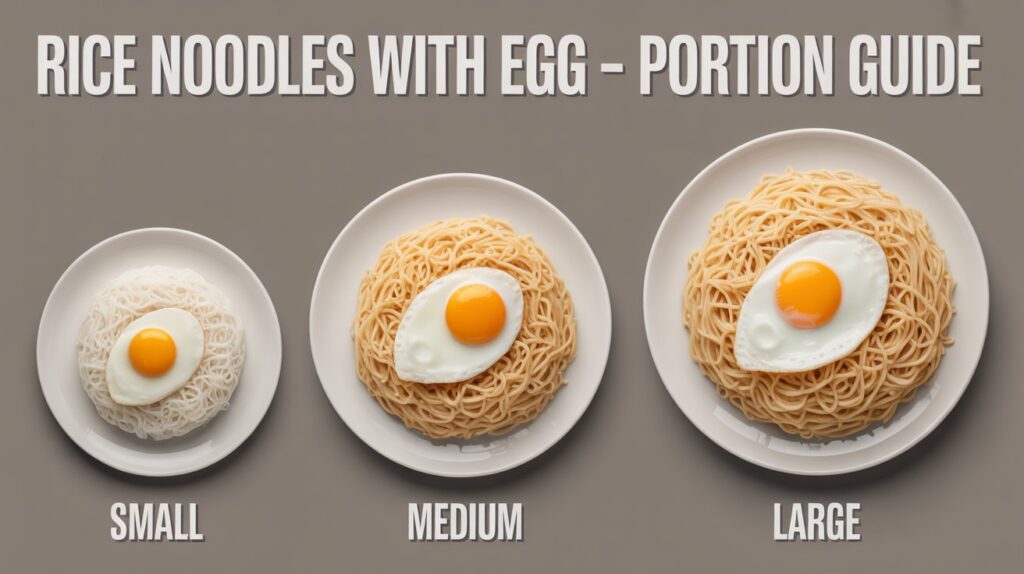 Small Eggs With Light Portions