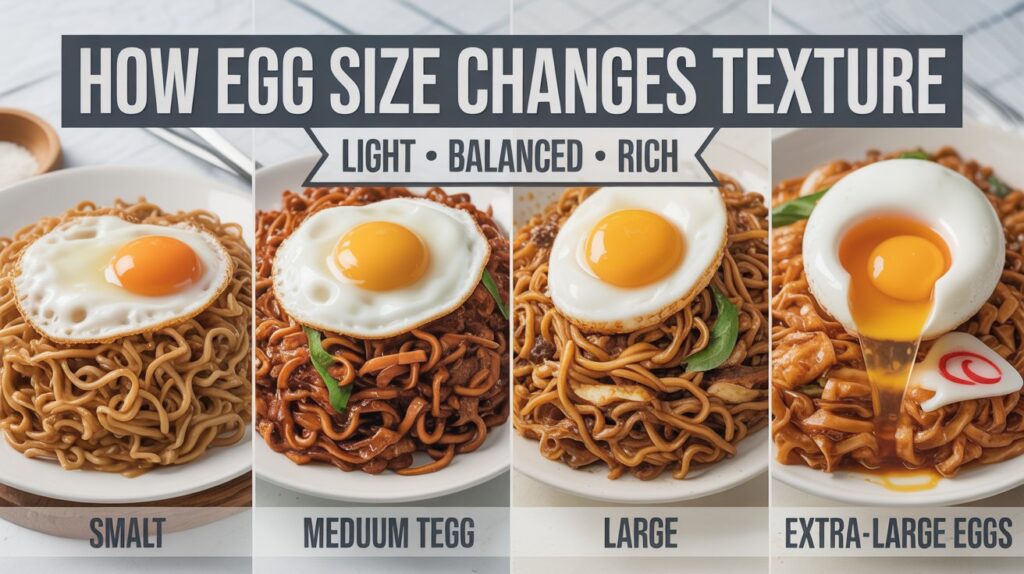Cooking Tips Using The Egg Size Chart