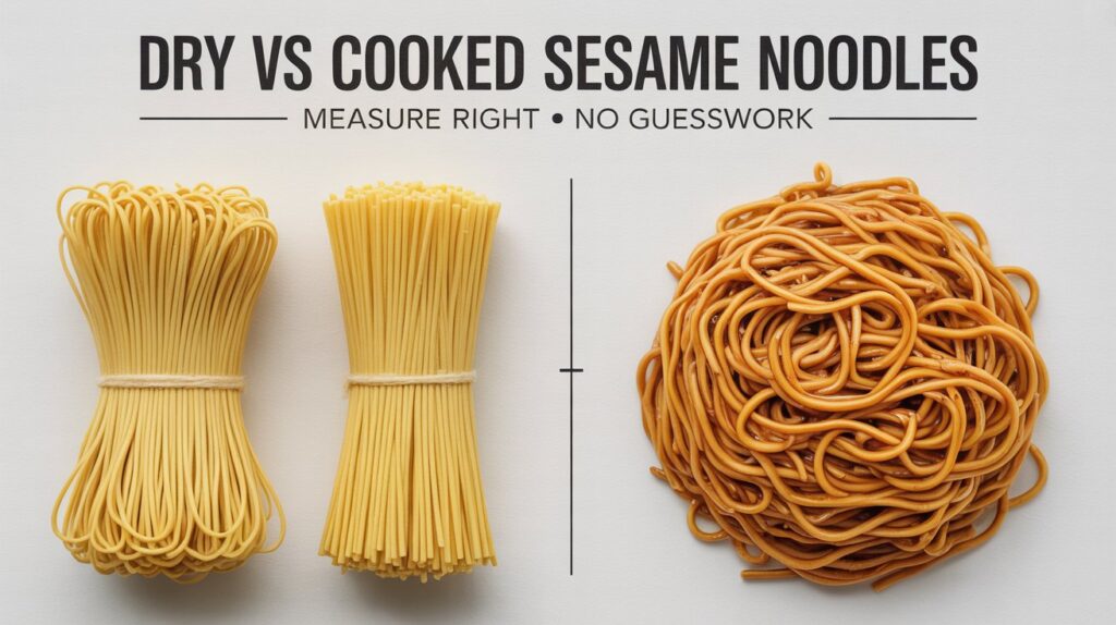Measuring Ingredients Accurately