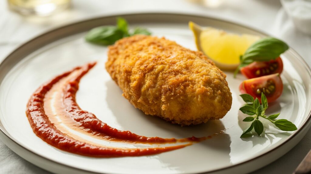 Presentation And Serving Ideas