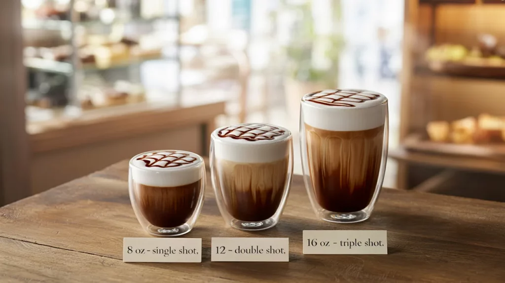 Standard Volume Measurements