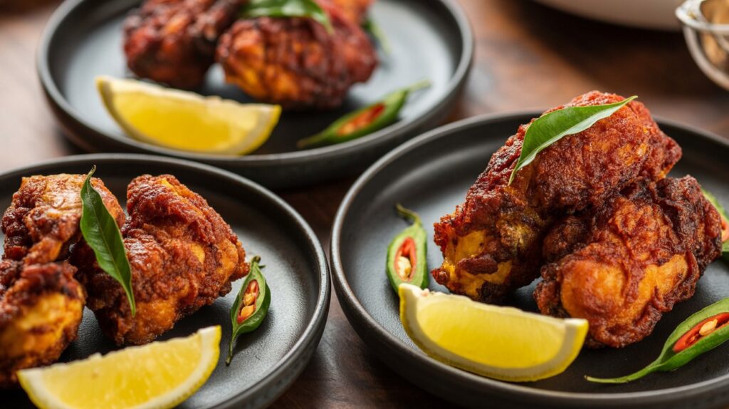 Chicken 65 Fried Chicken Size Chart: Ultimate Guide to Perfect Portions