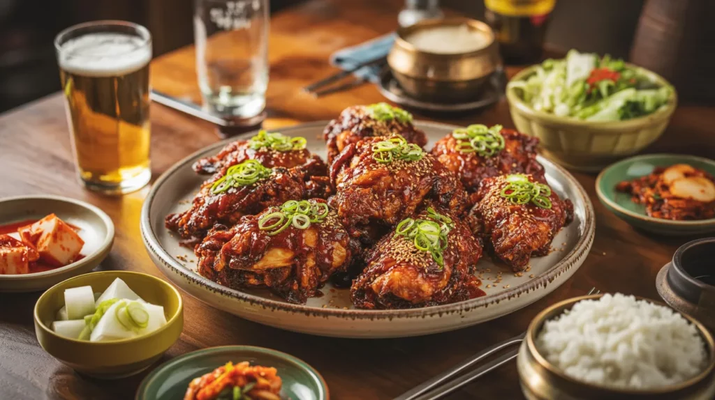 Pairing And Serving Suggestions