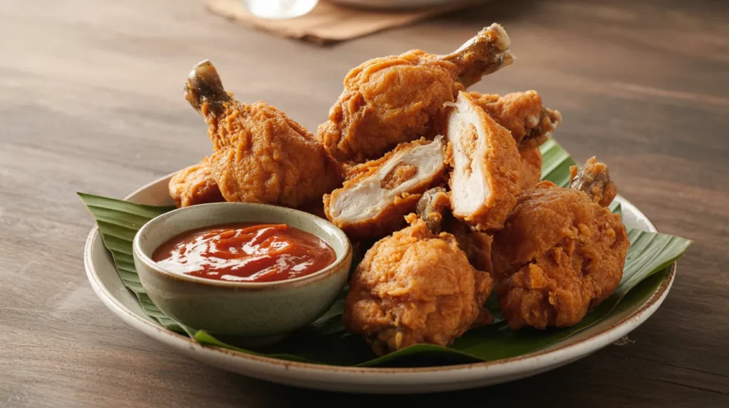 Har Cheong Gai Basics