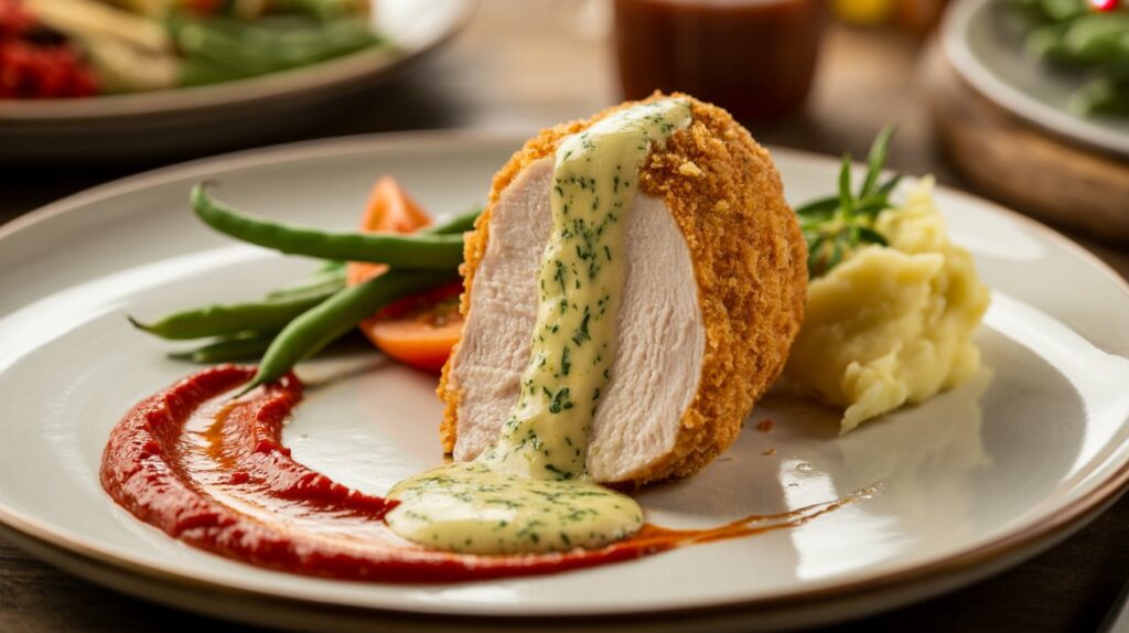 Chicken Kiev With Tomato Sauce Size Chart: Ultimate Guide & Tips