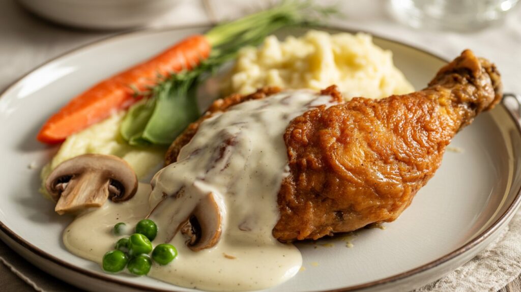 Chicken Maryland Basics