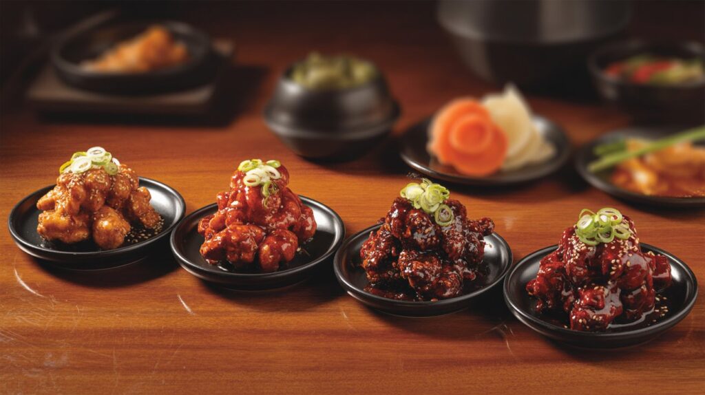 Spicy Levels Explained