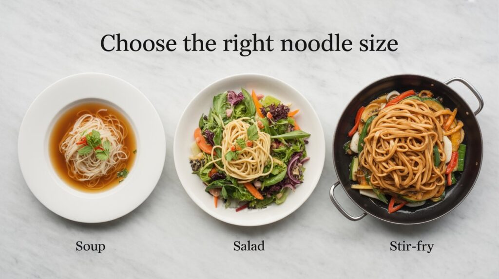 Types Of Glass Noodles