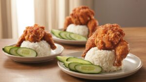 Har Cheong Gai Fried Chicken Without Tomato Sauce Size Chart: Ultimate Guide