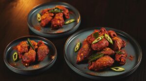 Chicken 65 Fried Chicken With Spicy Size Chart: Ultimate Guide