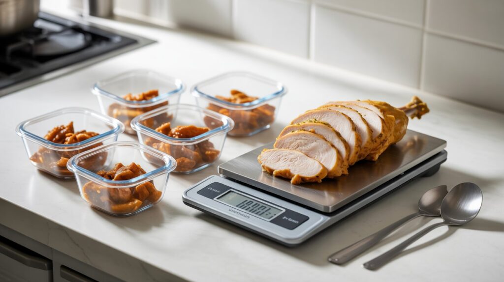 Tools For Accurate Portions