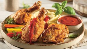 Buttermilk Chicken With Tomato Sauce Size Chart: Ultimate Guide