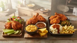 Hot Chicken Without Tomato Sauce Size Chart: Ultimate Guide Revealed