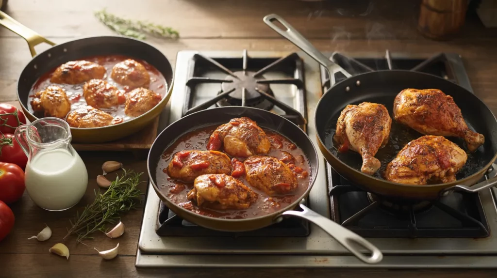 Cooking Tips By Size