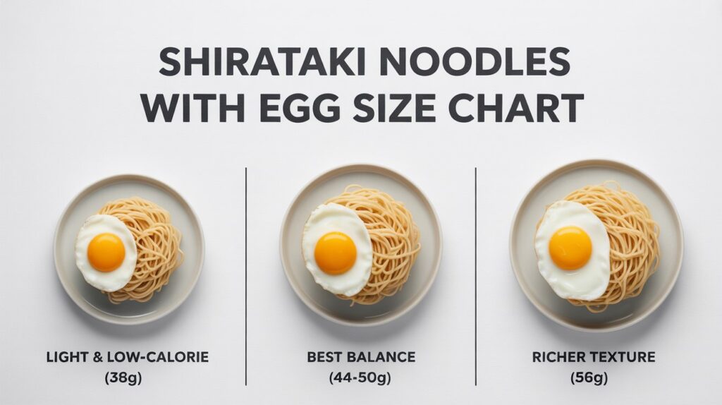 Shirataki Noodles Basics