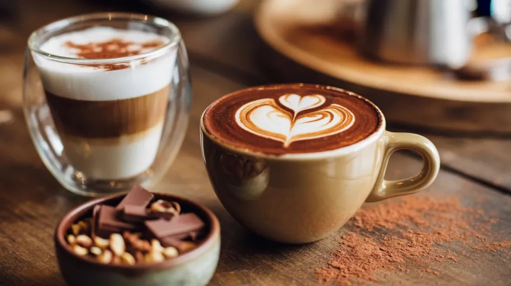 Serving And Presentation Ideas