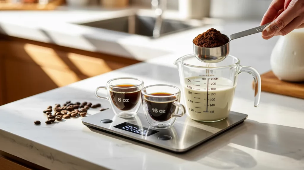 Measuring Perfect Portions