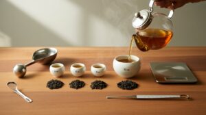 Oolong Tea Size Chart: Ultimate Guide to Perfect Brew Portions