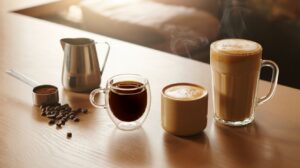 Black Milk Coffee Size Chart: Ultimate Guide to Perfect Portions