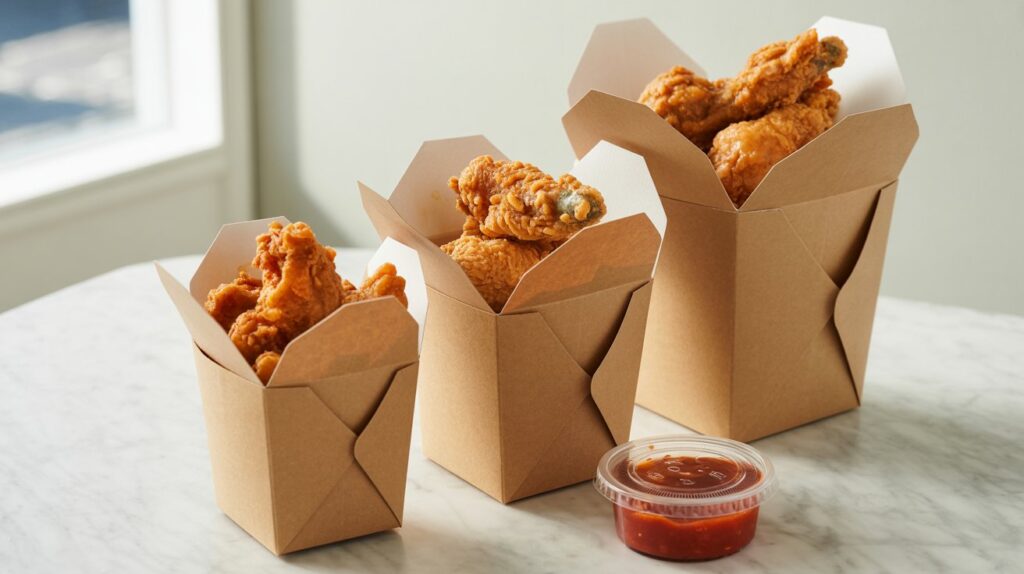 Ordering And Packaging Insights