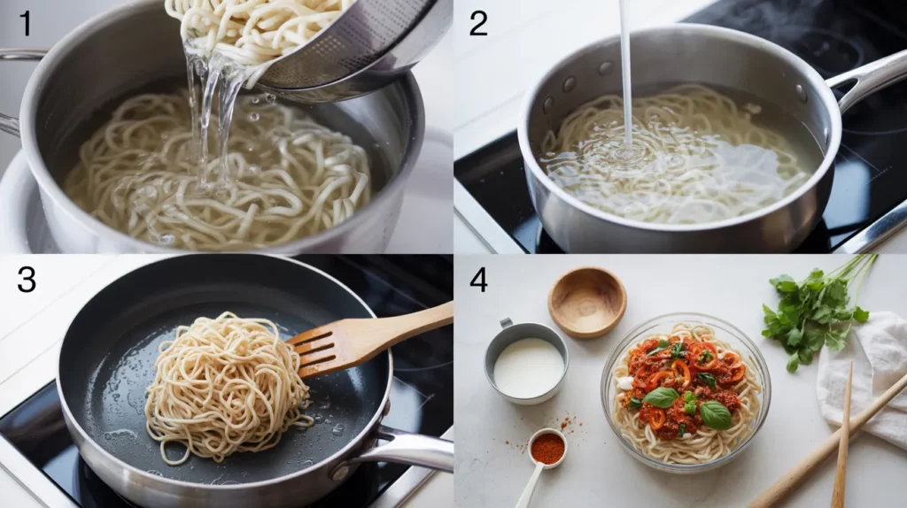 Cooking Tips For Shirataki