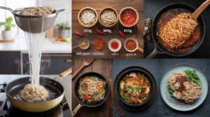 Shirataki Noodles With Spicy Size Chart: Ultimate Guide & Tips