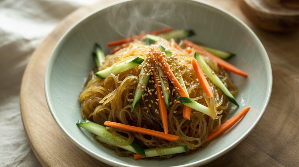 Glass Noodles Without Spicy Size Chart: Ultimate Guide & Tips