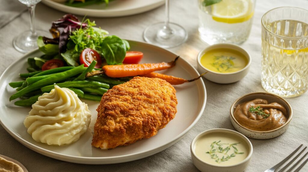 Korean Fried Chicken Size Chart: Ultimate Guide to Perfect Portions