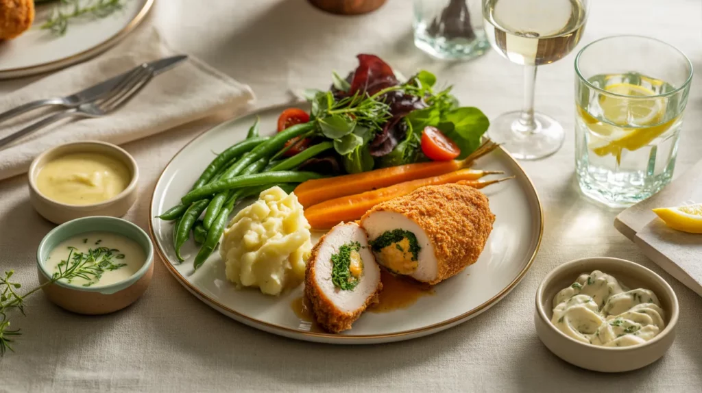 Pairing Ideas Without Tomato Sauce