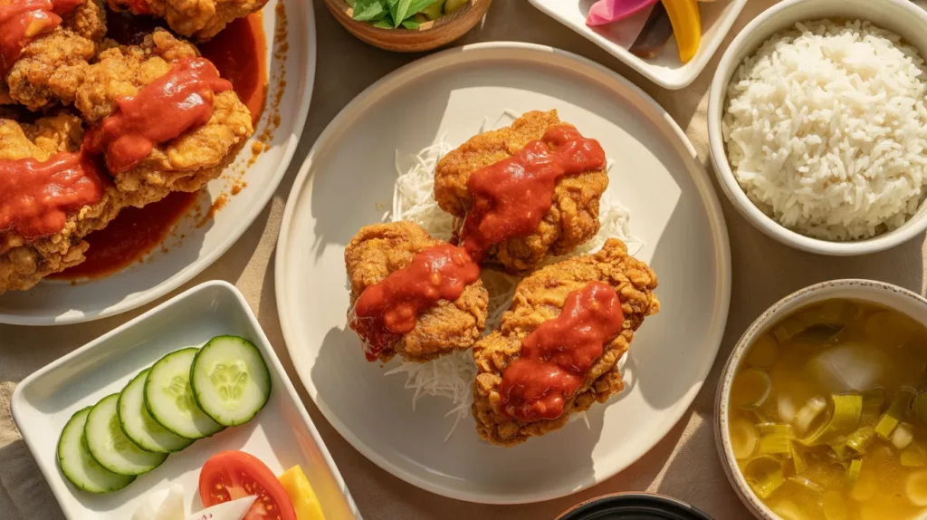 Portion Size And Serving Tips