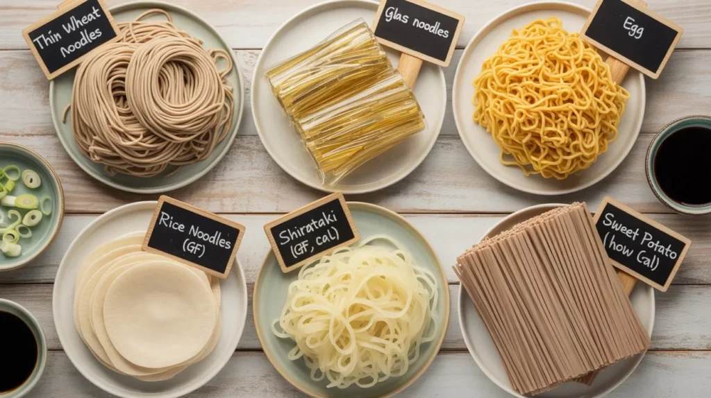 Substitutes And Alternatives