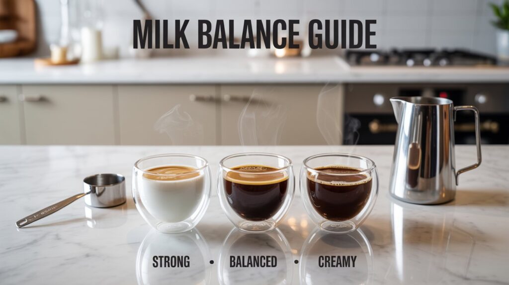 Milk Options For Turkish Coffee
