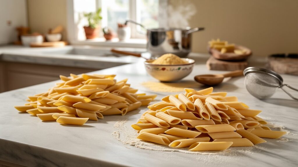 Penne Noodles Basics