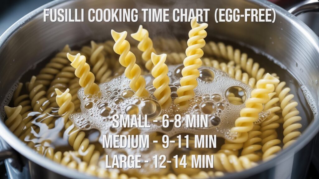 Cooking Tips By Size