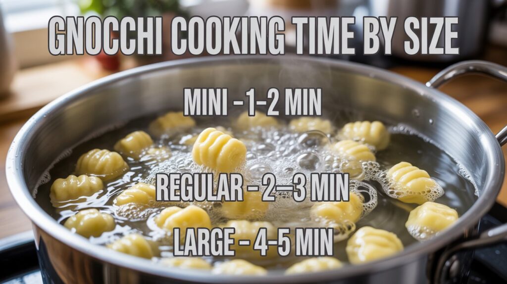 Impact On Cooking Time