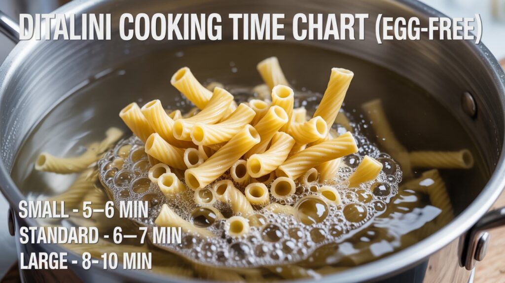 Impact On Cooking Time