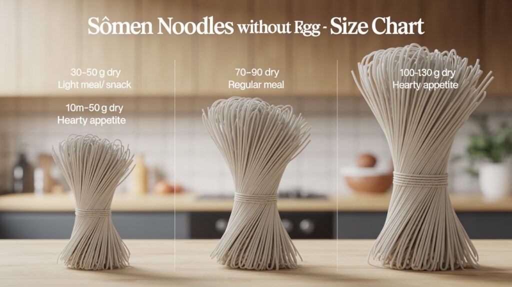 Portion Sizes Explained