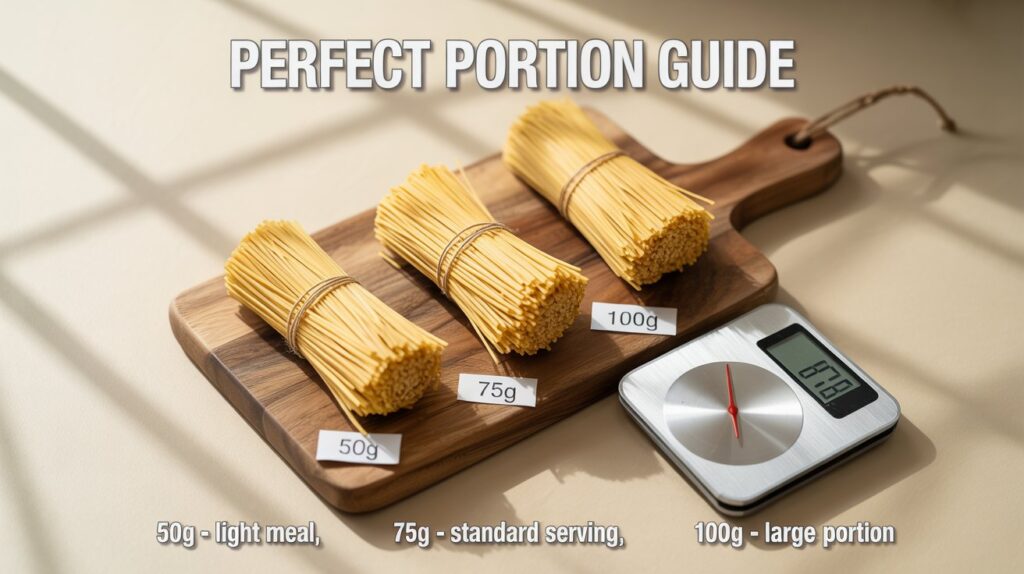 Pairing Rice Vermicelli Without Spice