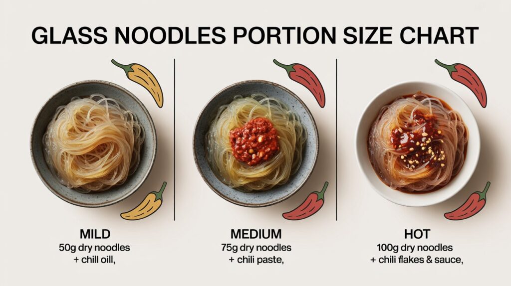 Portion Sizes Made Simple